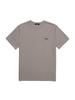 D.XO.H Side Logo T-Shirt [Dark Beige]