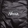 NANGA N1IDBKE2 Inner Down Cardigan Size XL Jacket, Green,