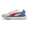 Puma Wild Rider Layers - White Urban Red Unisex Sneakers 380697-01
