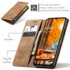 For Samsung Galaxy A07 Wallet Case CASEME 013 Series PU Leather Phone Cover Stand