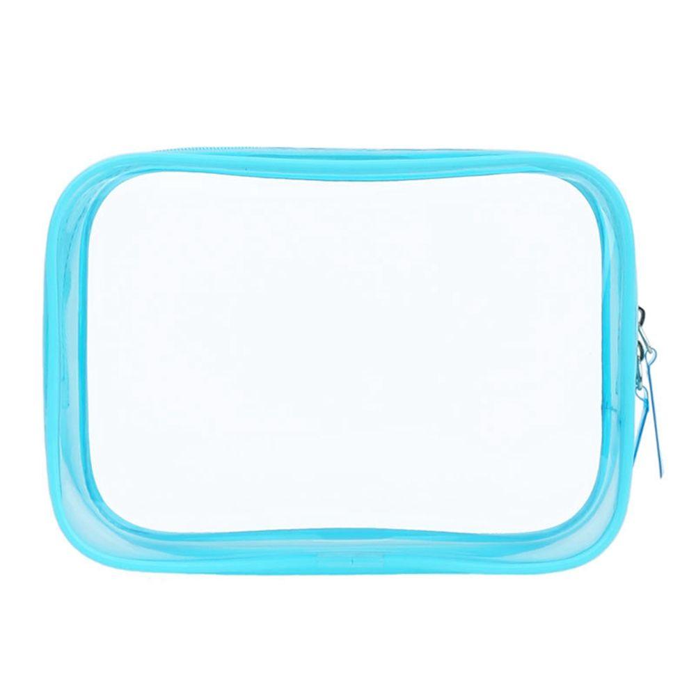 Organizer Large Capacity Cosmetic Cases Makeup Bags Transparent Cosmetic Bag Storage Toiletry Bag
