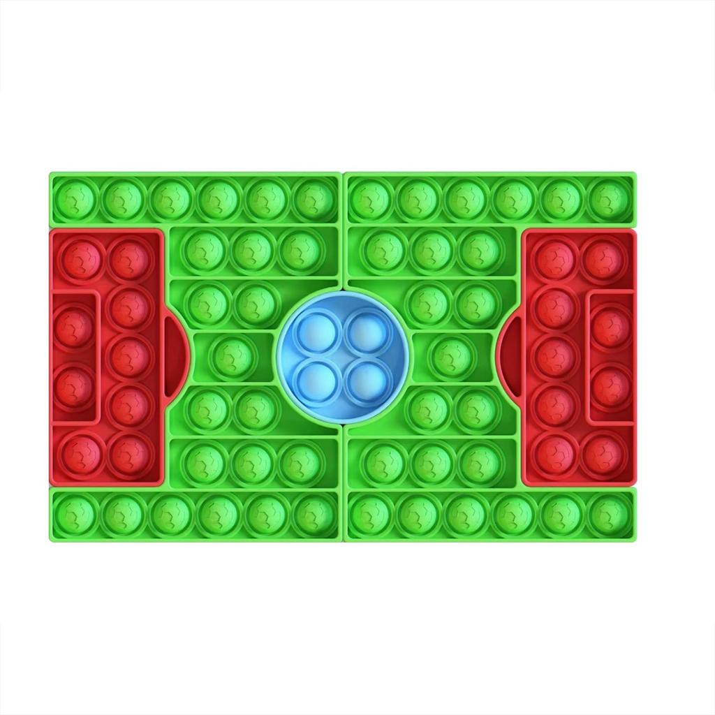 European Cup Silicone Sensory Decompression Desktop Puzzle Decompression Toy