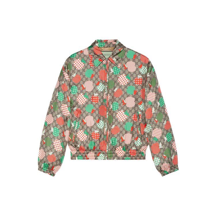 Gucci Jackets & Coats Men's Brown 663648-ZAHC2-2110