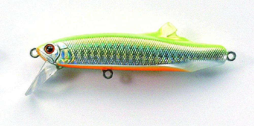 

TACKLE HOUSE Minnow Contact Fritz 80mm 24g Chartback Orange Berry #02 FLITZ.24 Lure