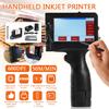 110-220V Ruční Inkoustová Tiskárna Hand Jet Pro Datum Expirace/Logo/Číslo Šarže/Sériové Číslo/Etiketu/Čárový Kód/QR Kód