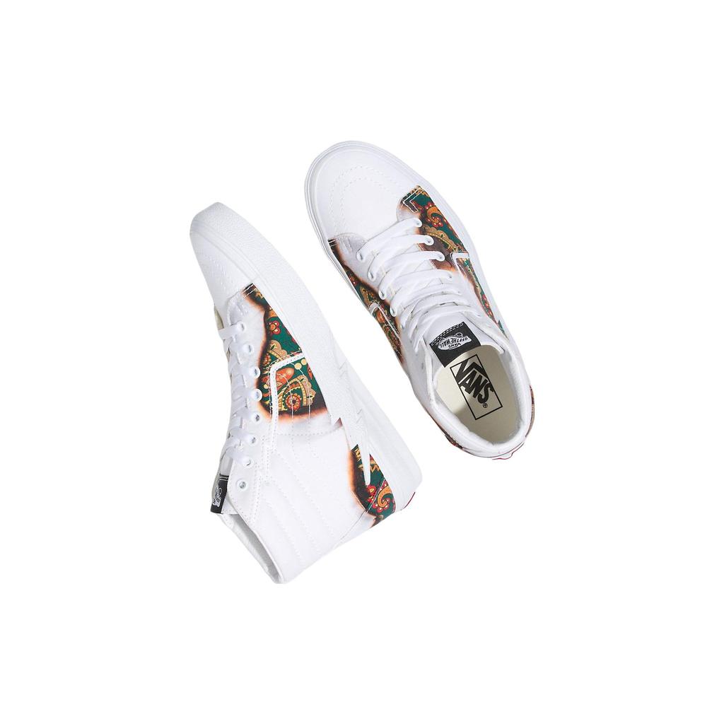 Vans Sk8-Hi Bolt - Big Reveal Unisex Sneakers White True-White VN0A5JIVAZQ