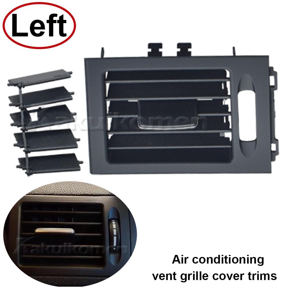 LHD Front Rear Fresh Air Vent Outlet Grille For Mercedes Benz W204 C Class C180 C200 C220 C230 C260 C300 C350 2007 2008-2011