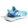 Adidas  Adizero Ubersonic 4.1 Light Aqua Women Sneakers Blue Off-White Flash-Aqua ID1567