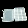 SPC206 EVEREST 202 * 137 * 40 Mm Fishing Tackle Boxes Storage Lures Hard Box Multi-function Plastic Boxes