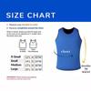 Breathable Sensory Deep Pressure Vest for Kids Comfort Compression Vest for Autism Hyperactivity Mood Processing Disorders