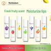 Lemongrass Strawberry Hydrating Lip Balm - Original Flavor, Moisturizing Primer for Men, Women, & Kids