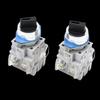 Youhuan 22mm Self-Locking Rotary Selector Switch