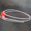 Precise 1.9 Meter Red Syphon Tube Hand Fuel Pump Siphon Hose Gas Oil Water Fuel Transfer Siphon Pump For Water