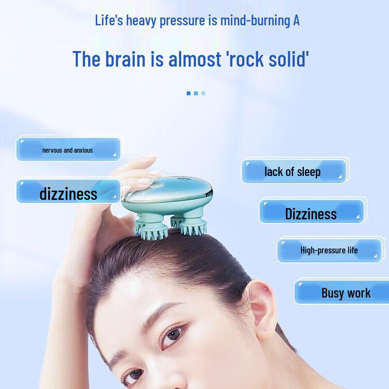 OGAWA Smart Head Massager