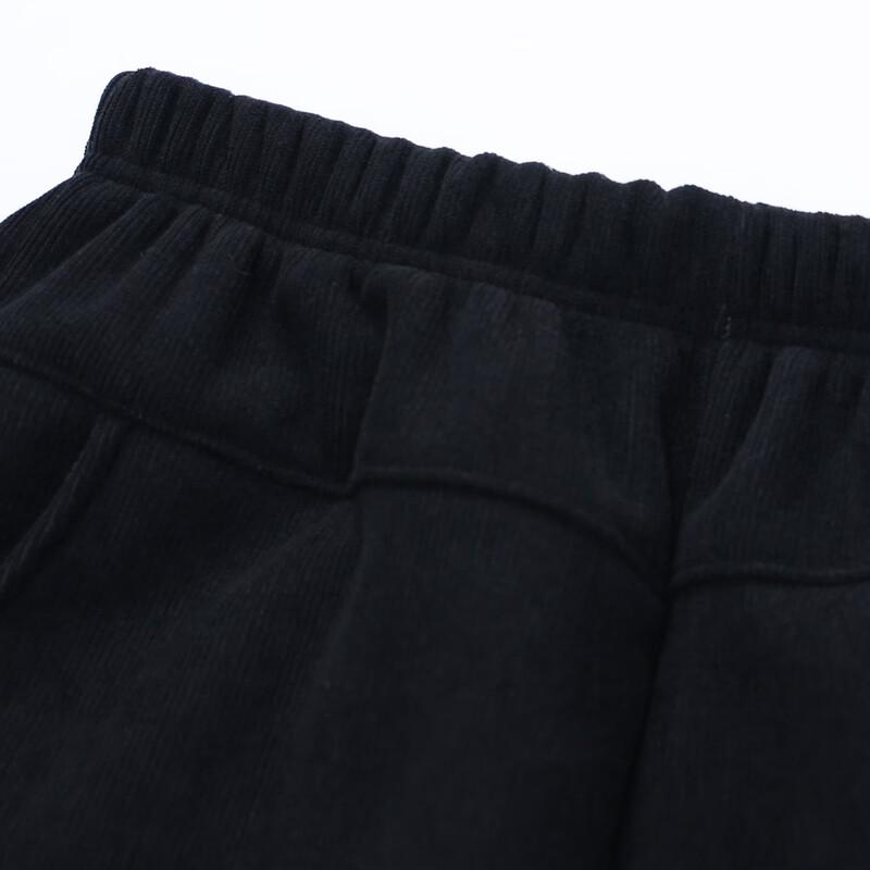 SIFONE Women's Warm Elastic Waist Casual Pants