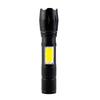 Rechargeable Outdoor Cycling Flashlight
