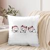 Cute Cartoon Red Panda Throw Pillows, Sofa Cushions, Nap Pillows, Birthday Gifts