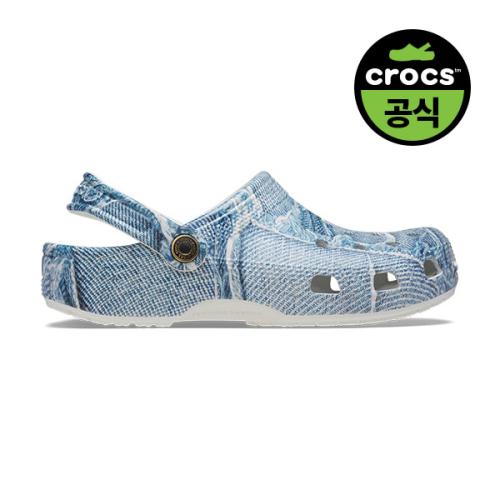 Crocs Közönséges Klasszikus Farmer Klumpa Lde  24sucl210402