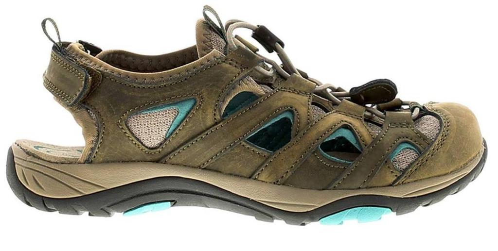 Karrimor Auckland Lady Sandals K1021-Brn