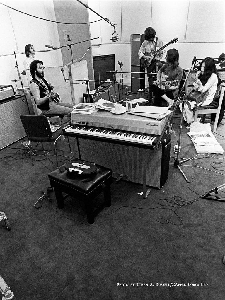 The Beatles: Get Back