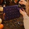 Turtle Halloween Advent Calendar 2026, Day Countdown with 2D Acrylic, for Kids, Teens and Adults
