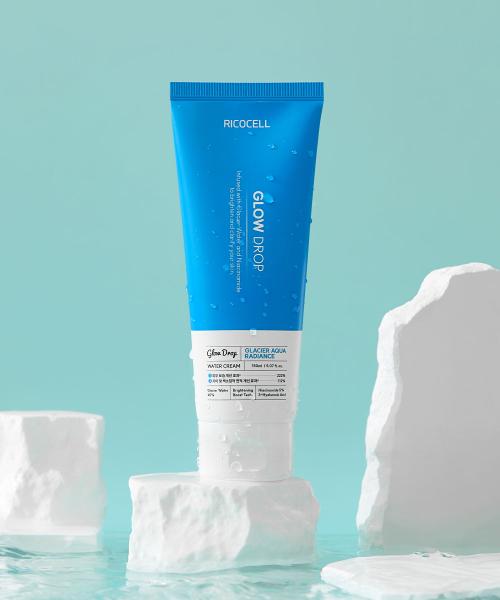 Ricocell Melasma Care Radiance Water Cream 150ml x 2 Special Set