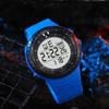 NEW Sports Watches for Men Student Kids Children Outdoor Multifunctional Waterproof Electronic Watch Luminous LED Digital Watch
