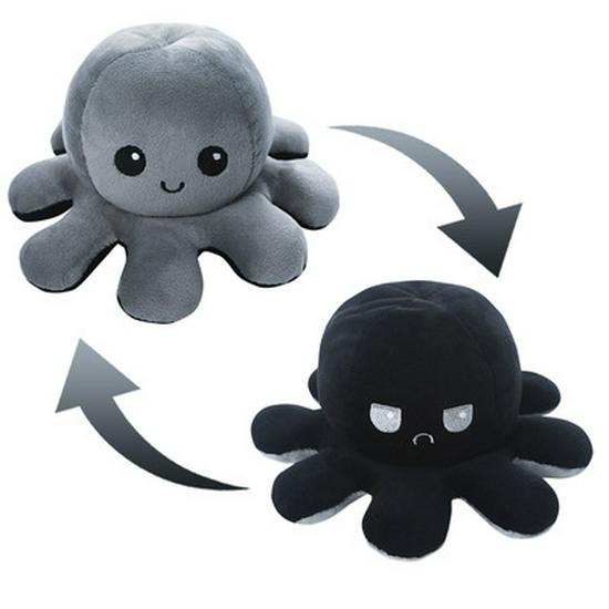 Buntes Niedliches Oktopus Plüschtier - Kindergeschenk Puppe