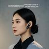 aigo E158i Ear-Hook Mini Bluetooth Walkie-Talkie (CN version)