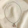 Dainty Necklace With Pendant Exquisite Fairy Design For Daily Wear Dating Parties Birthday Gifts For Women