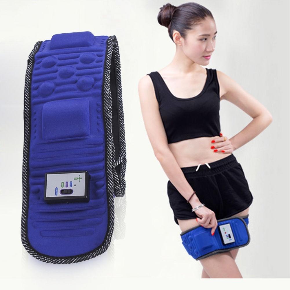 Weight Loss Device Electric Vibrating Massager Belt for Lose Weight