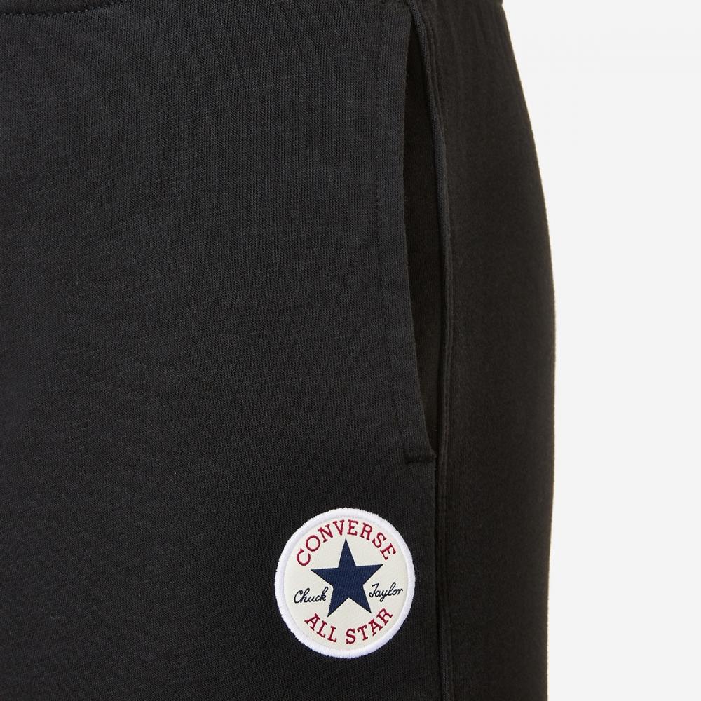 Converse Pantaloni Retro Chuck 10026156 A01 Negru