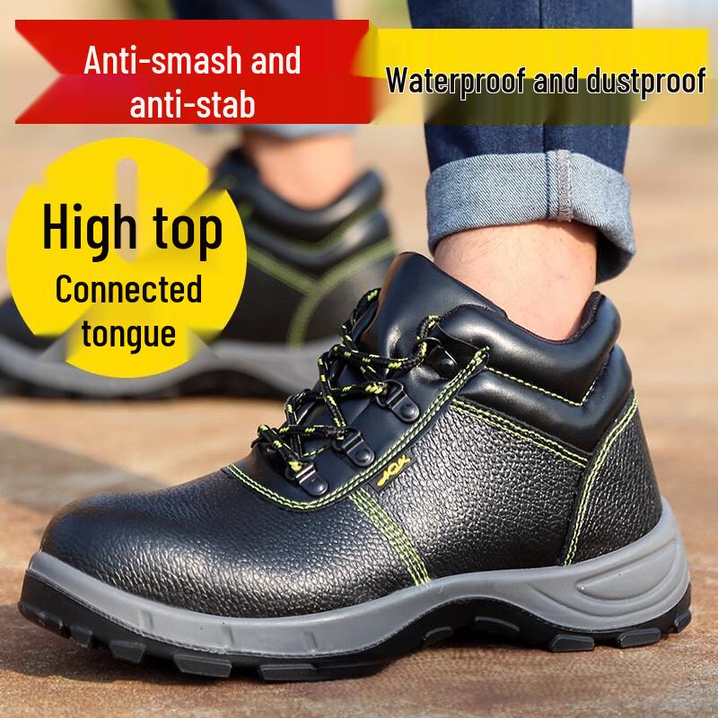 Union Messenger Winter Steel Toe Safety Boots T539M 44
