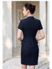 Women's 2026 Summer Fashion Slim Fit Professional Formal Blazer & Skirt Set