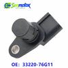 33220-76G11 Camshaft Position Sensor 3322076G11 For Suzuki Jimny Swift Wagon R Mazda Chevrolet MW Nissan Moco MG21S J5638002