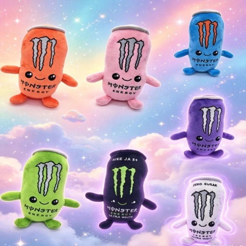 Monster Ultra White Anime Game Merchandise