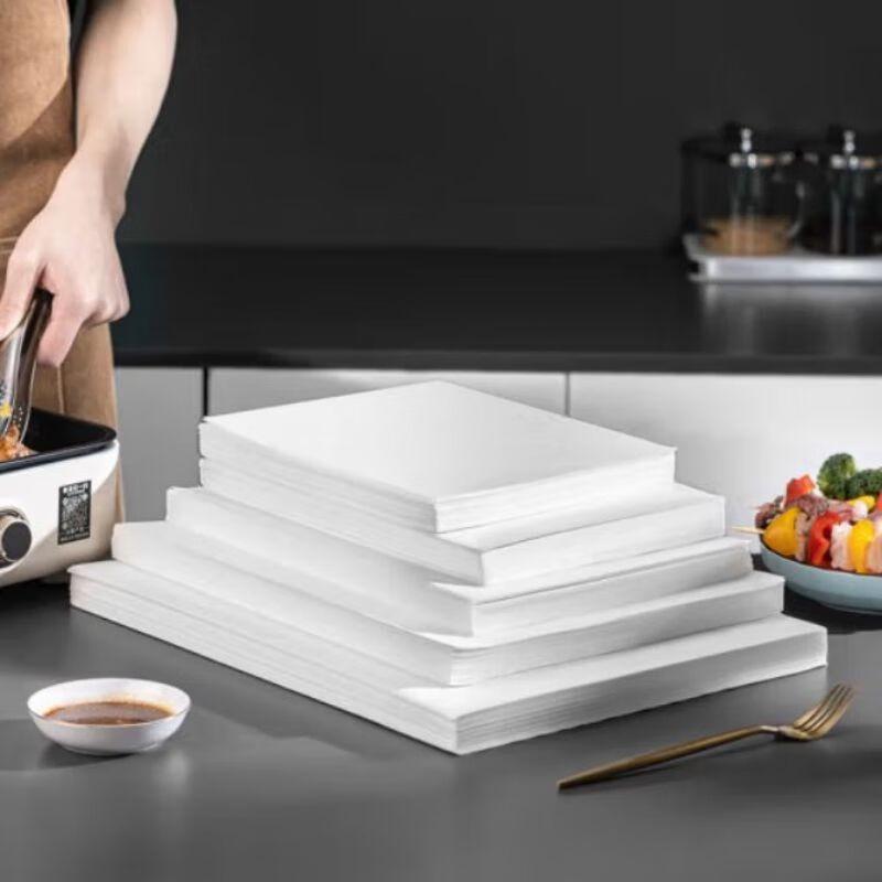 

Minai Thickened Silicone Baking & BBQ Paper 30x20cm (100 sheets)