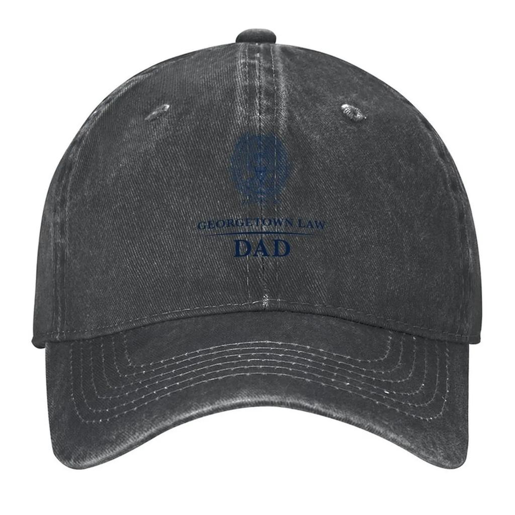New Georgetown Law Dad Baseball Cap Summer Hat Golf New In The Hat Foam Party Hat Unisex Caps Womens