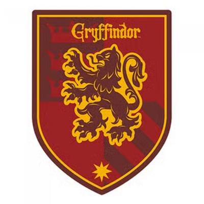 Wizarding World Gryffindor Wood Print