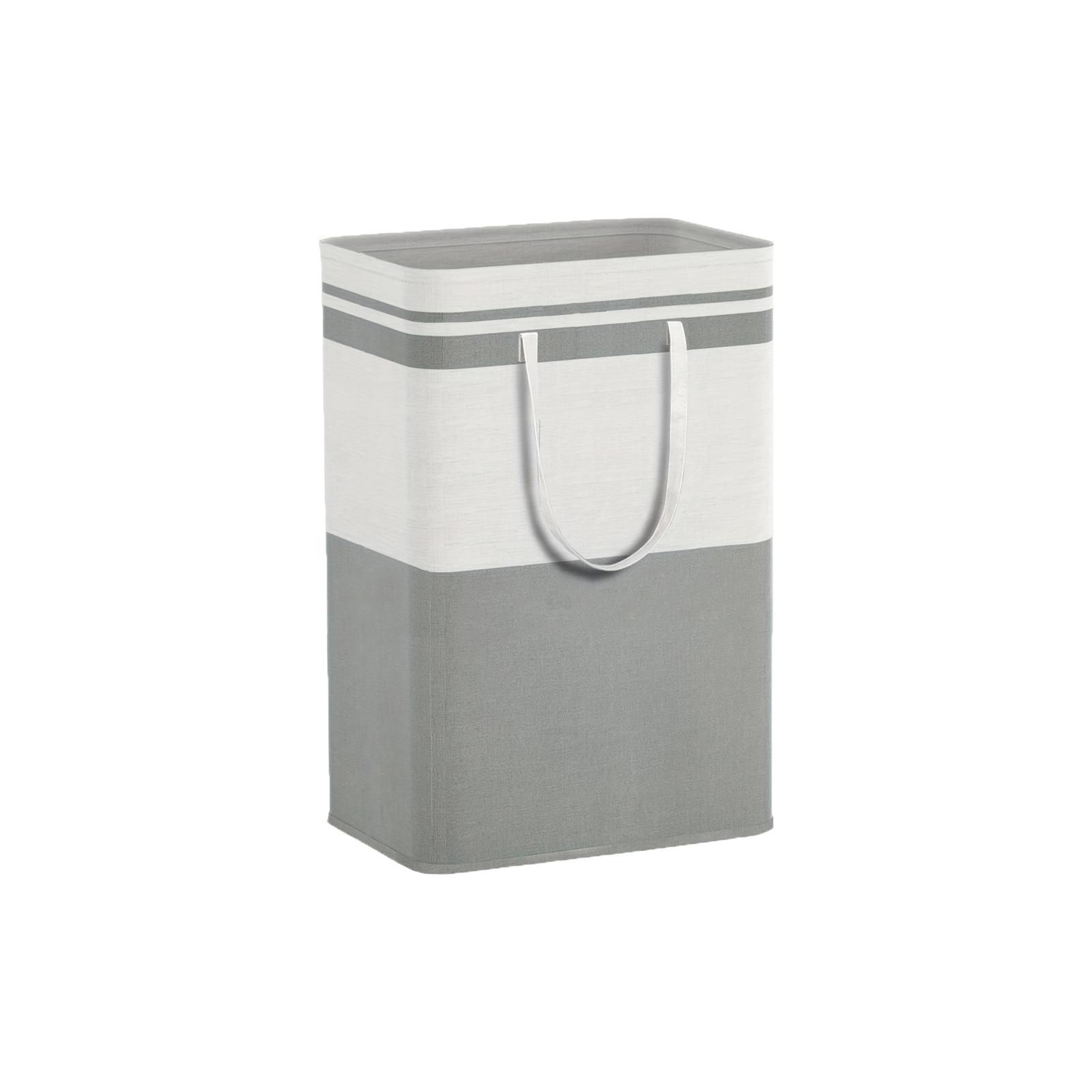 

1/2/3/4/5 шт. Корзина для белья с ручкой, водонепроницаемая, вместимость 72 л, складная, органайзер для одежды и всякой всячины, ящик для хранения