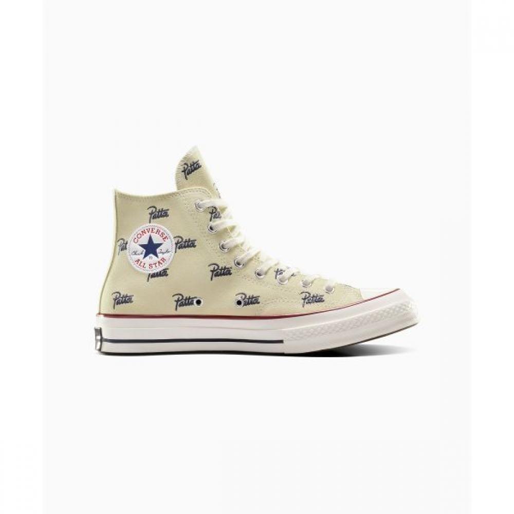 

Converse Converse Converse Fata Chuck 70 Натуральный Ivory A12831c 230