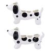 Cute Dog Shaped Toothbrush Holder Ceramic Electric Toothbrush Stand Washbasin Organizer  Washstand
