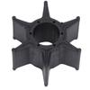 Water Pump Impeller 688 44352 03 High Elasticity Replacement for 2 Stroke 3 Cylinder 1984 2009 Outboard Motors