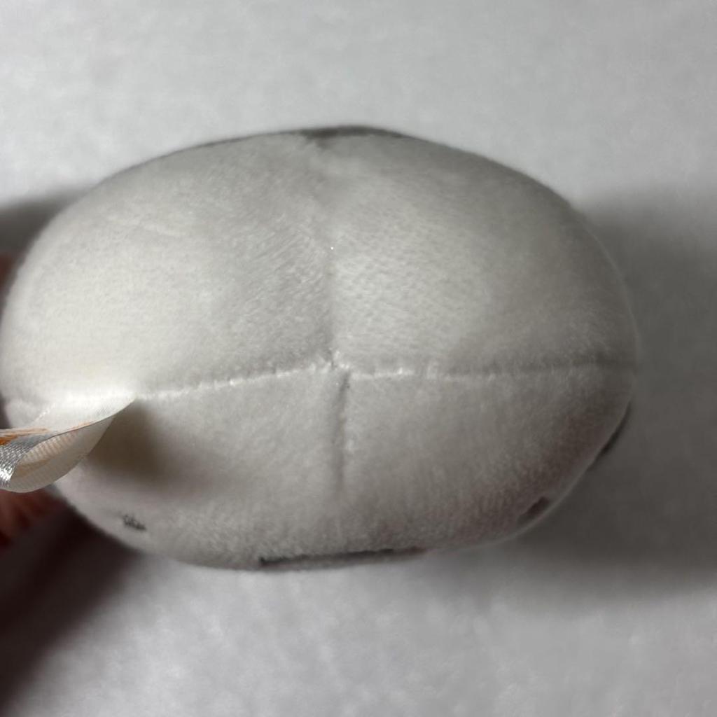 [USED] Stray Kids Bang Chan Wolf Chan Mini Face Key Ring