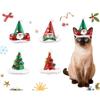 New Christmas Snowman Hat, Cat Dog Christmas Tree Hat, Pet Supplies
