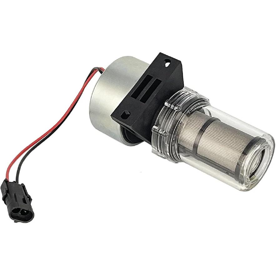 12V Or 24V Diesel Fuel Pump 41-7059 30-01108-03 Compatible For Thermo King Cold Unit MD KD RD TS URD XDS TD LND Carrier 40253N(24V)