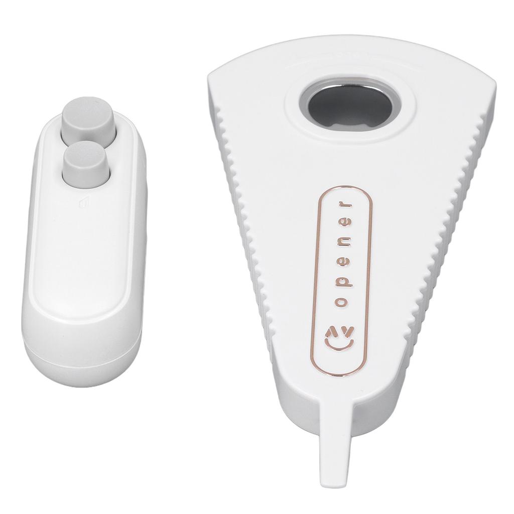Portable Bag Sealer 2 In 1 Handheld Rechargeable Bag Resealer Machine and Bottle Opener Set with