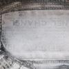 CHANEL A26135, Unit 9: Gray Caviar Skin, Chocolate Bar, Mini Boston Buck Boston bag grayUsed