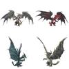 15cm Durable Pvc Magic Dragon Dinosaurs Archaeopteryx Figure Toy Doll Model