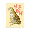 Studio Dolci Meow III Leopard Print